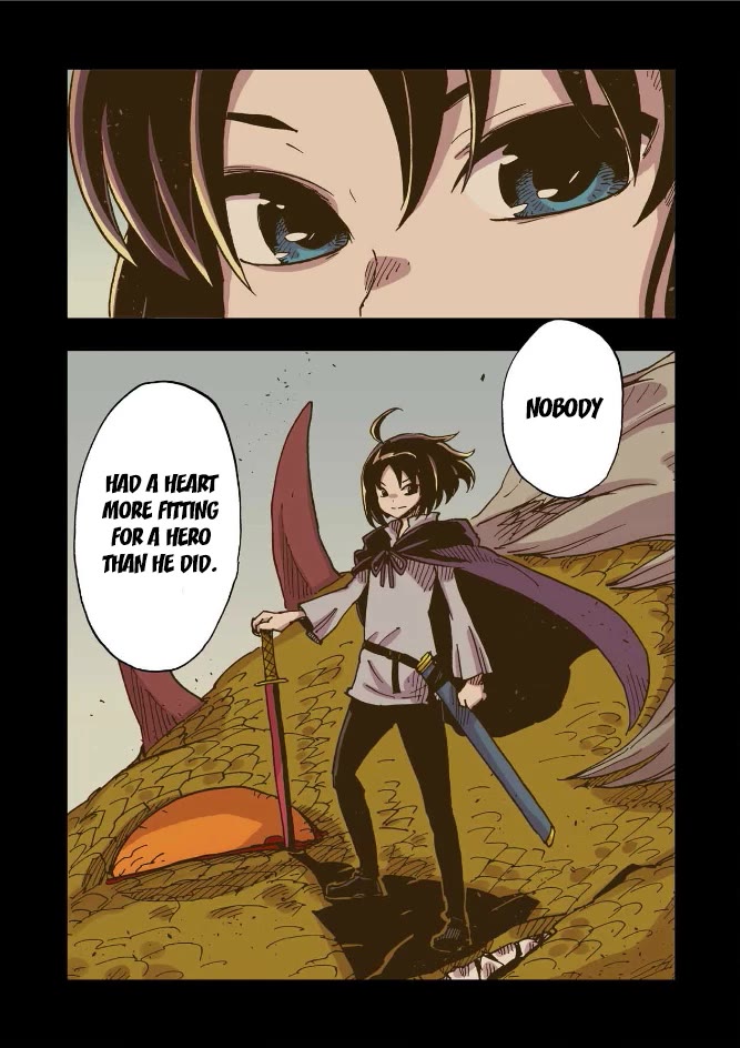 Clevatess - The King of Devil Beasts, the Baby and the Brave of the Undead Chapter 44 page 10 - Chapter 44: Memories of a Friend