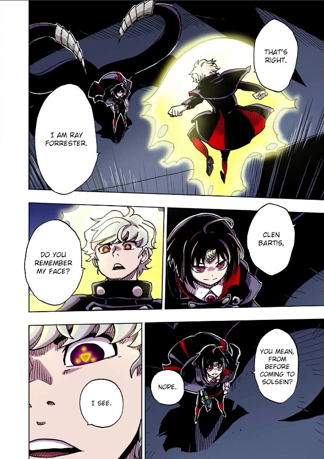 Clevatess - The King of Devil Beasts, the Baby and the Brave of the Undead Chapter 44 page 2 - Chapter 44: Memories of a Friend