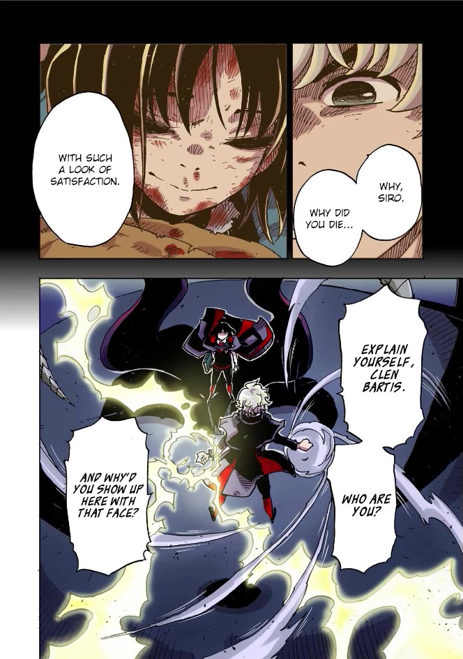 Clevatess - The King of Devil Beasts, the Baby and the Brave of the Undead Chapter 44 page 24 - Chapter 44: Memories of a Friend