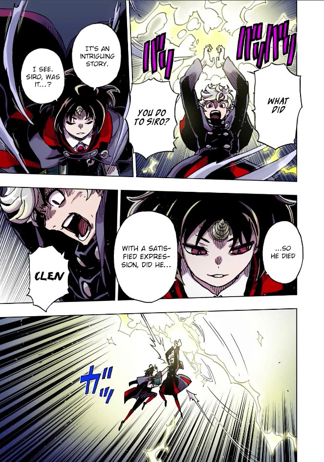Clevatess - The King of Devil Beasts, the Baby and the Brave of the Undead Chapter 44 page 25 - Chapter 44: Memories of a Friend