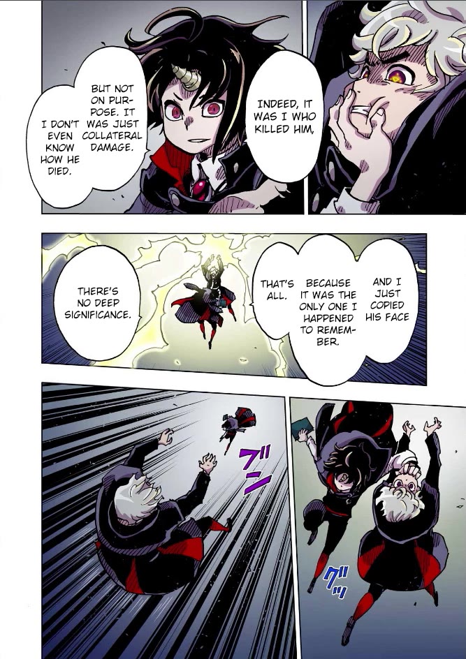 Clevatess - The King of Devil Beasts, the Baby and the Brave of the Undead Chapter 44 page 26 - Chapter 44: Memories of a Friend