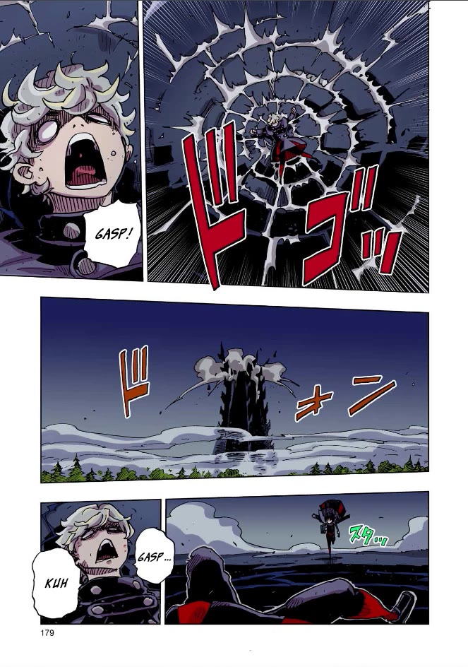 Clevatess - The King of Devil Beasts, the Baby and the Brave of the Undead Chapter 44 page 27 - Chapter 44: Memories of a Friend