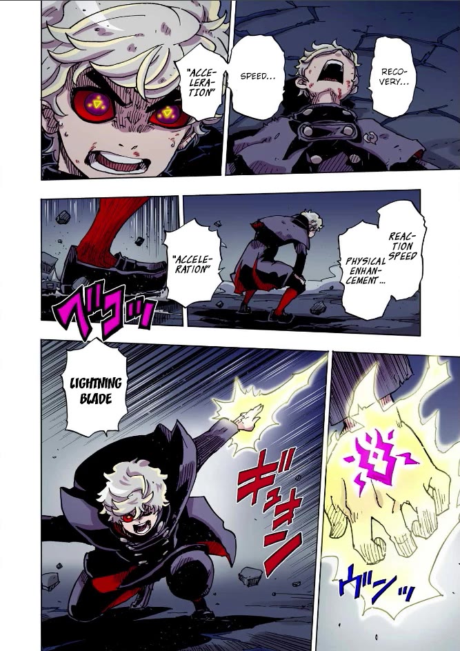 Clevatess - The King of Devil Beasts, the Baby and the Brave of the Undead Chapter 44 page 28 - Chapter 44: Memories of a Friend