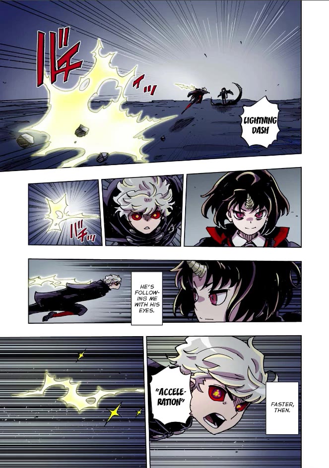 Clevatess - The King of Devil Beasts, the Baby and the Brave of the Undead Chapter 44 page 29 - Chapter 44: Memories of a Friend
