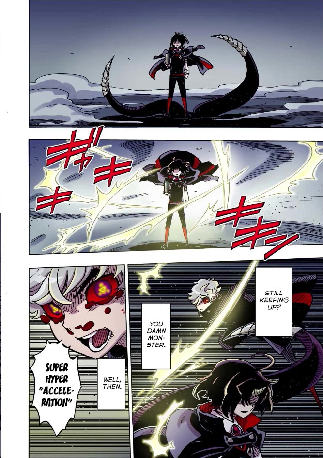 Clevatess - The King of Devil Beasts, the Baby and the Brave of the Undead Chapter 44 page 30 - Chapter 44: Memories of a Friend