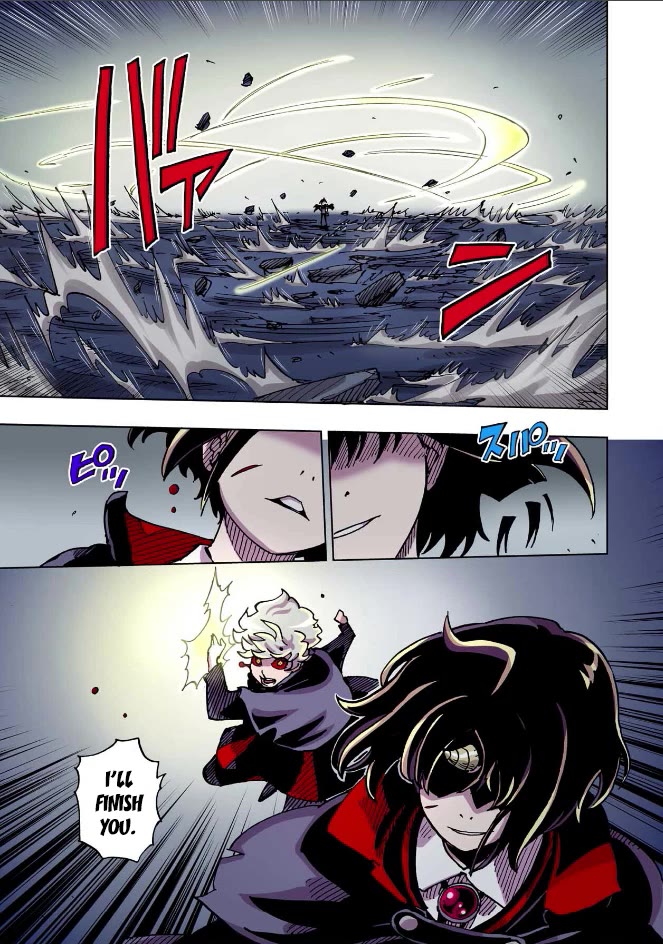 Clevatess - The King of Devil Beasts, the Baby and the Brave of the Undead Chapter 44 page 31 - Chapter 44: Memories of a Friend