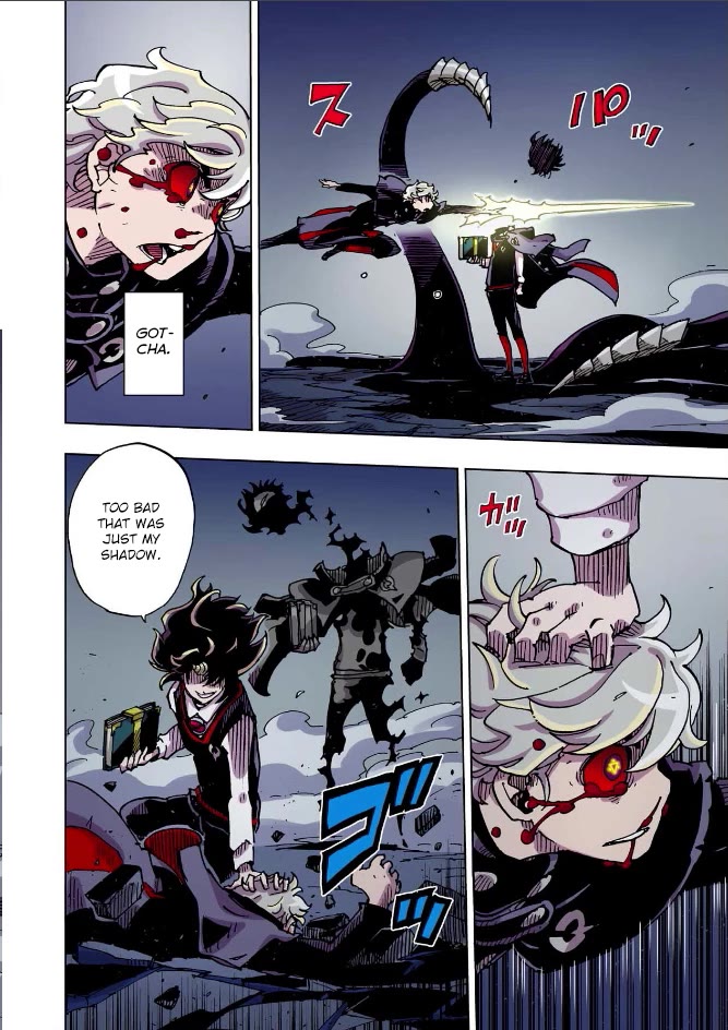 Clevatess - The King of Devil Beasts, the Baby and the Brave of the Undead Chapter 44 page 32 - Chapter 44: Memories of a Friend