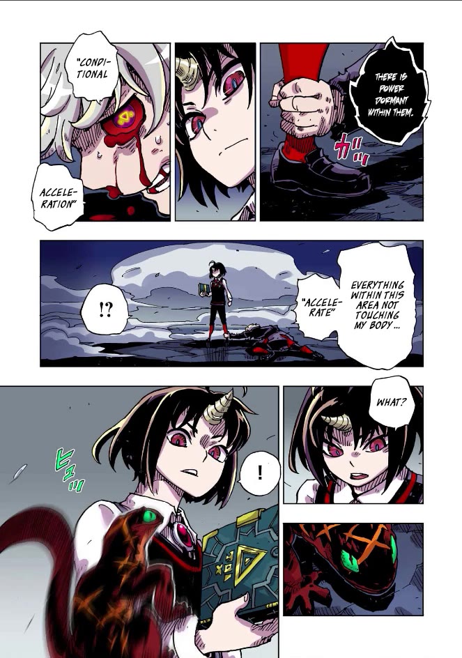 Clevatess - The King of Devil Beasts, the Baby and the Brave of the Undead Chapter 44 page 37 - Chapter 44: Memories of a Friend
