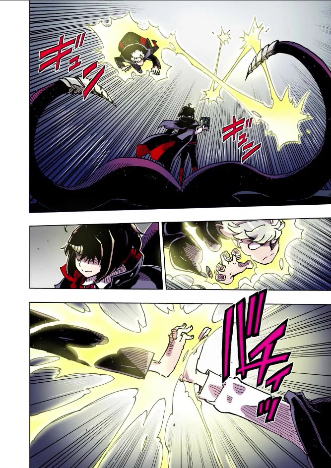 Clevatess - The King of Devil Beasts, the Baby and the Brave of the Undead Chapter 44 page 4 - Chapter 44: Memories of a Friend