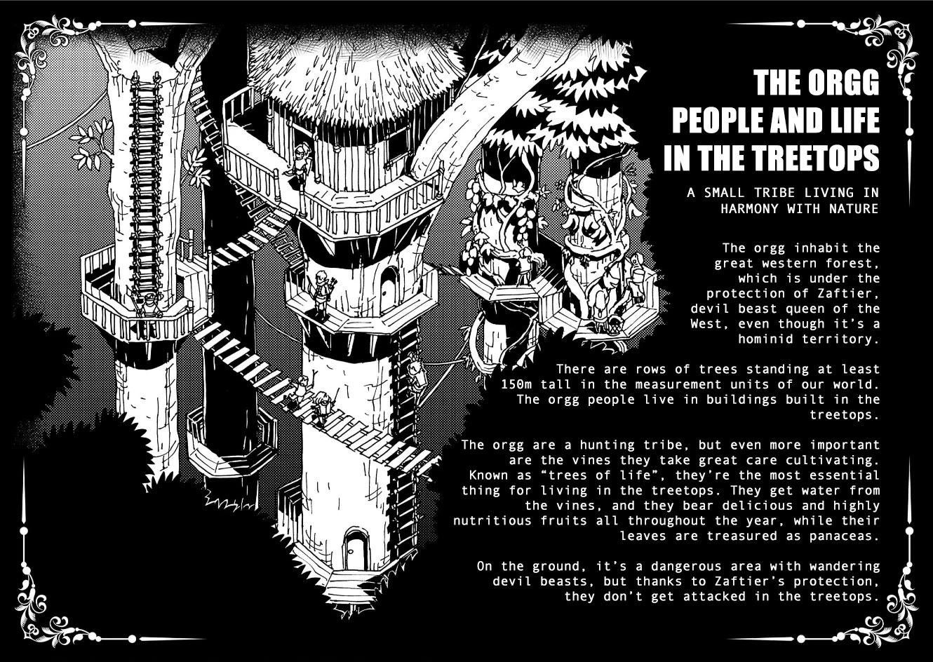 Clevatess - The King of Devil Beasts, the Baby and the Brave of the Undead Chapter 44 page 40 - Chapter 44: Memories of a Friend