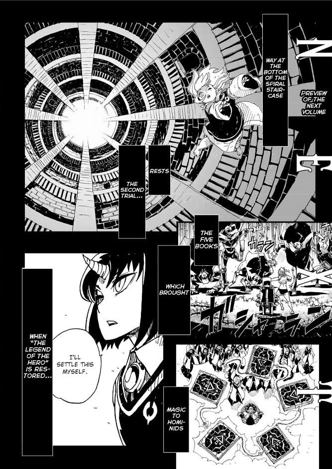 Clevatess - The King of Devil Beasts, the Baby and the Brave of the Undead Chapter 44 page 41 - Chapter 44: Memories of a Friend