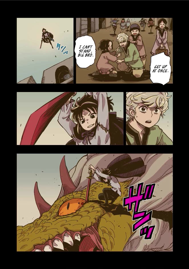 Clevatess - The King of Devil Beasts, the Baby and the Brave of the Undead Chapter 44 page 9 - Chapter 44: Memories of a Friend