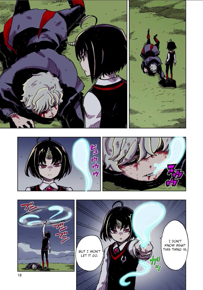 Clevatess - The King of Devil Beasts, the Baby and the Brave of the Undead Chapter 45 page 17 - Chapter 45: Deeper into the Mirror World