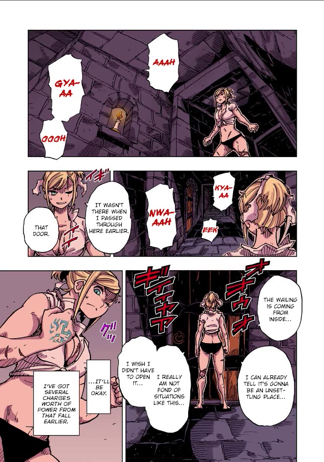 Clevatess - The King of Devil Beasts, the Baby and the Brave of the Undead Chapter 45 page 25 - Chapter 45: Deeper into the Mirror World