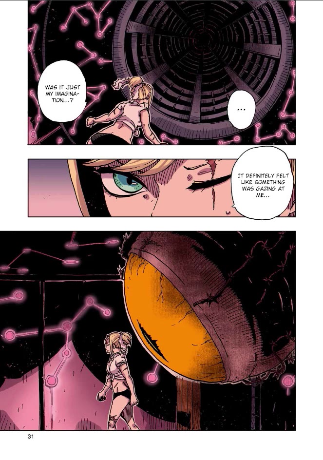Clevatess - The King of Devil Beasts, the Baby and the Brave of the Undead Chapter 45 page 29 - Chapter 45: Deeper into the Mirror World