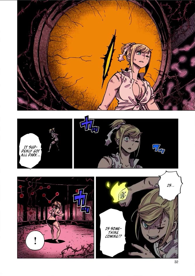 Clevatess - The King of Devil Beasts, the Baby and the Brave of the Undead Chapter 45 page 30 - Chapter 45: Deeper into the Mirror World