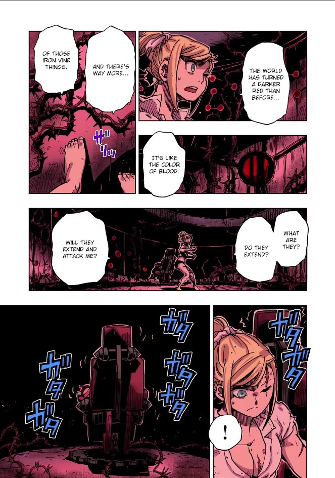 Clevatess - The King of Devil Beasts, the Baby and the Brave of the Undead Chapter 45 page 31 - Chapter 45: Deeper into the Mirror World