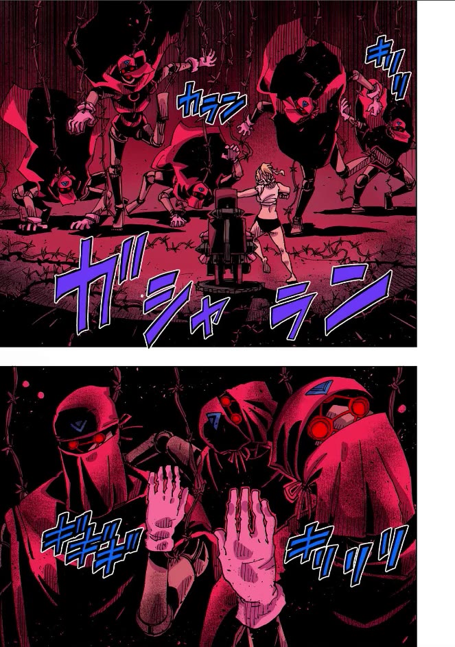 Clevatess - The King of Devil Beasts, the Baby and the Brave of the Undead Chapter 45 page 35 - Chapter 45: Deeper into the Mirror World