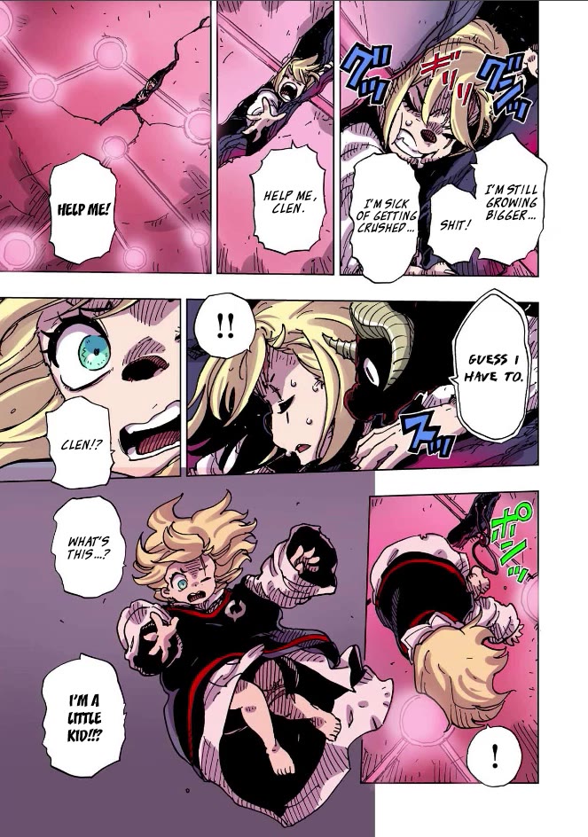 Clevatess - The King of Devil Beasts, the Baby and the Brave of the Undead Chapter 45 page 4 - Chapter 45: Deeper into the Mirror World