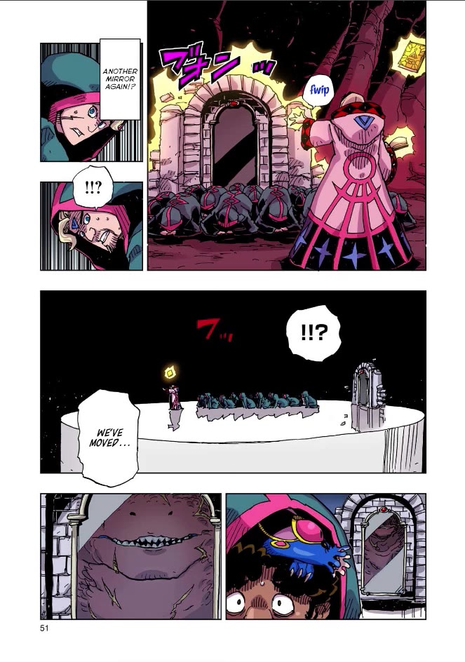 Clevatess - The King of Devil Beasts, the Baby and the Brave of the Undead Chapter 46 page 11 - Chapter 46: The Slumbering Hero