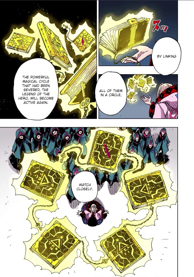 Clevatess - The King of Devil Beasts, the Baby and the Brave of the Undead Chapter 46 page 15 - Chapter 46: The Slumbering Hero