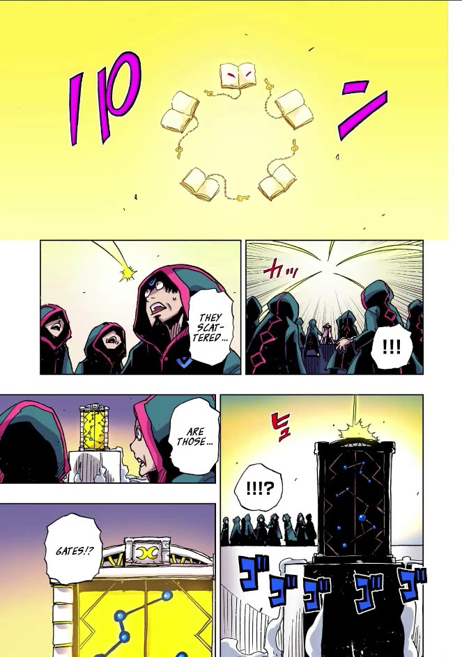 Clevatess - The King of Devil Beasts, the Baby and the Brave of the Undead Chapter 46 page 17 - Chapter 46: The Slumbering Hero