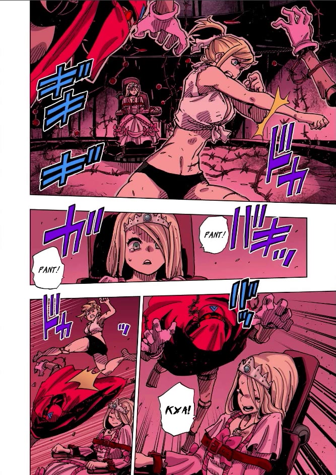 Clevatess - The King of Devil Beasts, the Baby and the Brave of the Undead Chapter 46 page 32 - Chapter 46: The Slumbering Hero