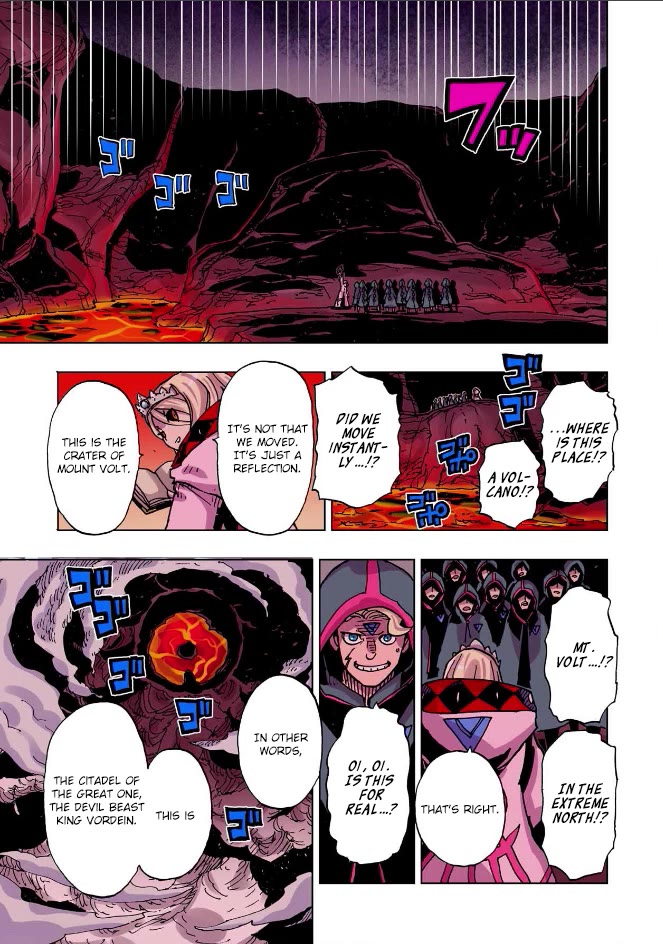 Clevatess - The King of Devil Beasts, the Baby and the Brave of the Undead Chapter 46 page 5 - Chapter 46: The Slumbering Hero