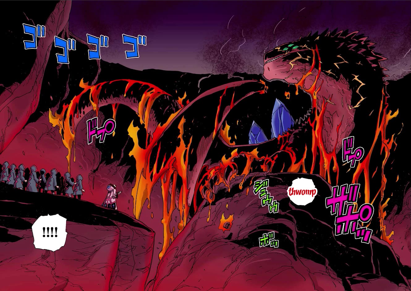 Clevatess - The King of Devil Beasts, the Baby and the Brave of the Undead Chapter 46 page 6 - Chapter 46: The Slumbering Hero
