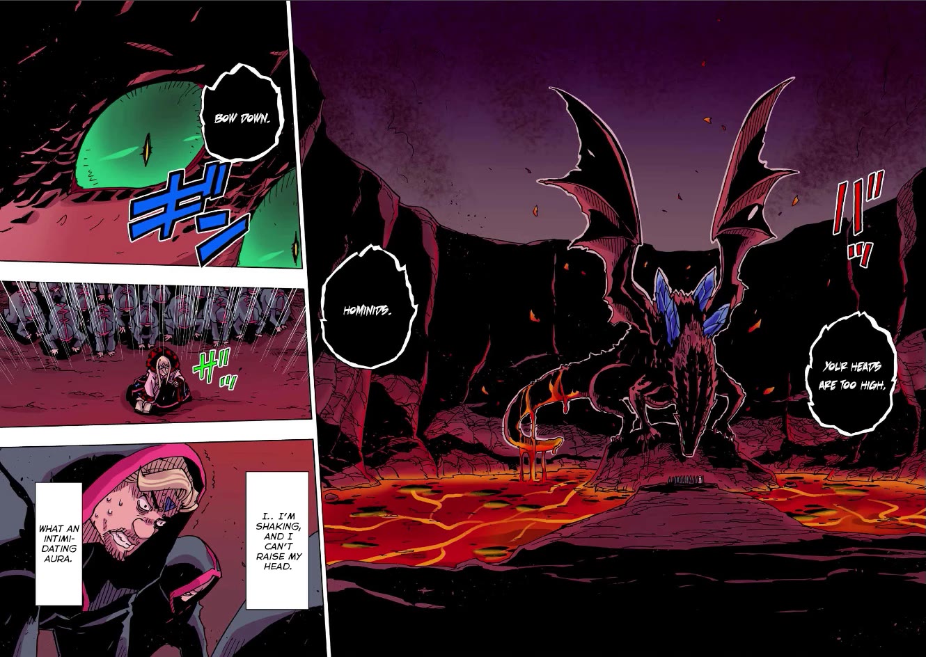 Clevatess - The King of Devil Beasts, the Baby and the Brave of the Undead Chapter 46 page 7 - Chapter 46: The Slumbering Hero