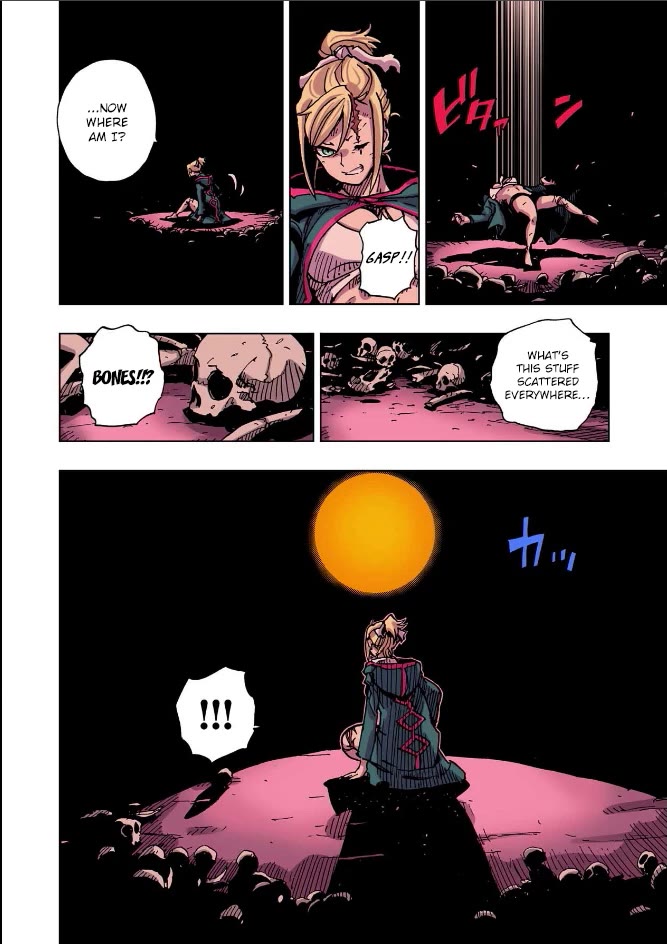 Clevatess - The King of Devil Beasts, the Baby and the Brave of the Undead Chapter 47 page 26 - Chapter 47: The Mirror Labyrinth