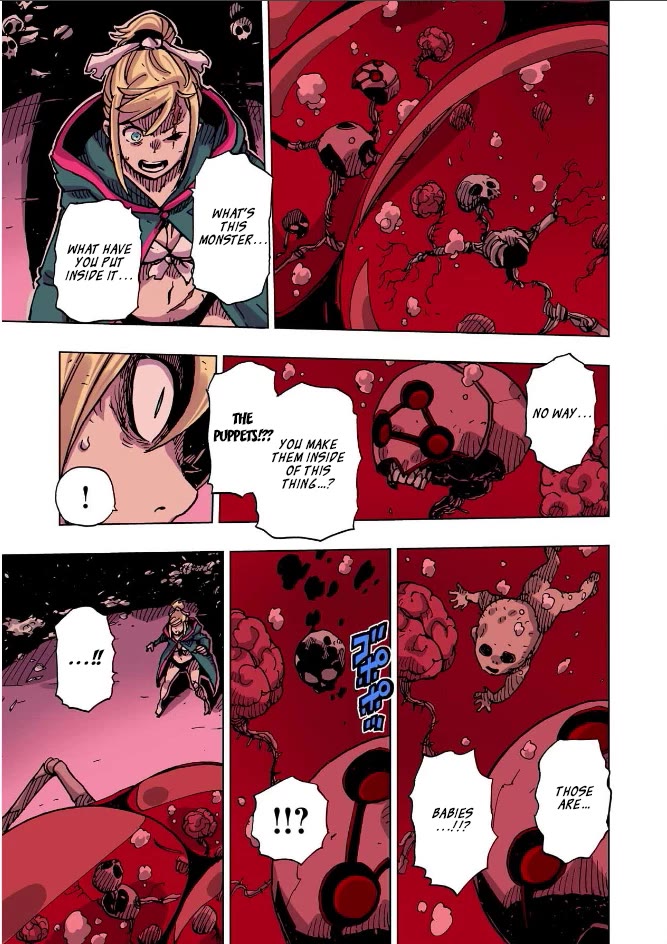 Clevatess - The King of Devil Beasts, the Baby and the Brave of the Undead Chapter 47 page 28 - Chapter 47: The Mirror Labyrinth