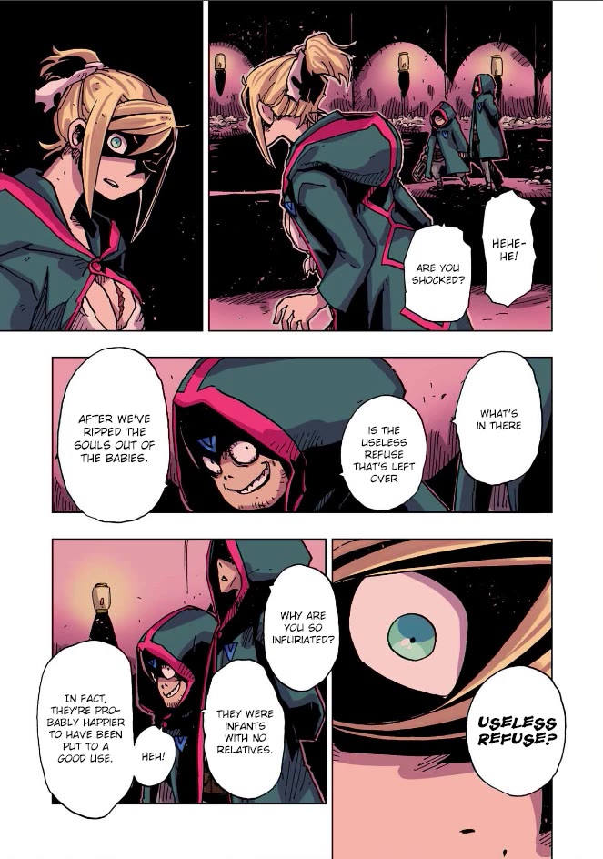 Clevatess - The King of Devil Beasts, the Baby and the Brave of the Undead Chapter 47 page 29 - Chapter 47: The Mirror Labyrinth