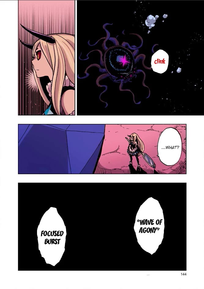 Clevatess - The King of Devil Beasts, the Baby and the Brave of the Undead Chapter 48 page 29 - Chapter 48: The Searing and the Ultramarine
