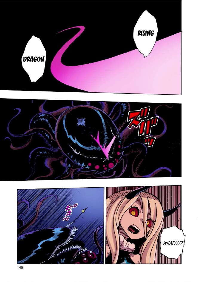 Clevatess - The King of Devil Beasts, the Baby and the Brave of the Undead Chapter 48 page 30 - Chapter 48: The Searing and the Ultramarine