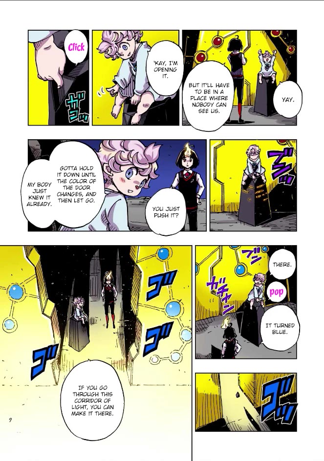 Clevatess - The King of Devil Beasts, the Baby and the Brave of the Undead Chapter 49 page 23 - Chapter 49: Familiar Faces