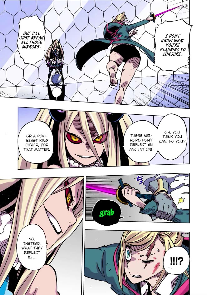 Clevatess - The King of Devil Beasts, the Baby and the Brave of the Undead Chapter 49 page 27 - Chapter 49: Familiar Faces