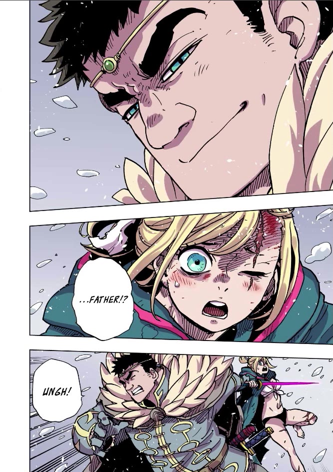 Clevatess - The King of Devil Beasts, the Baby and the Brave of the Undead Chapter 49 page 29 - Chapter 49: Familiar Faces