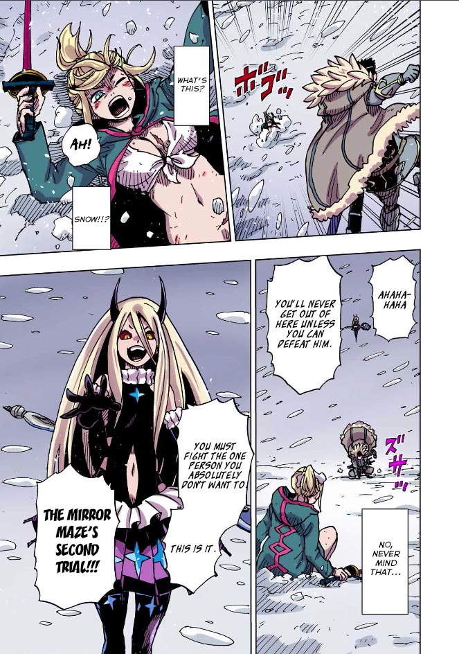 Clevatess - The King of Devil Beasts, the Baby and the Brave of the Undead Chapter 49 page 30 - Chapter 49: Familiar Faces