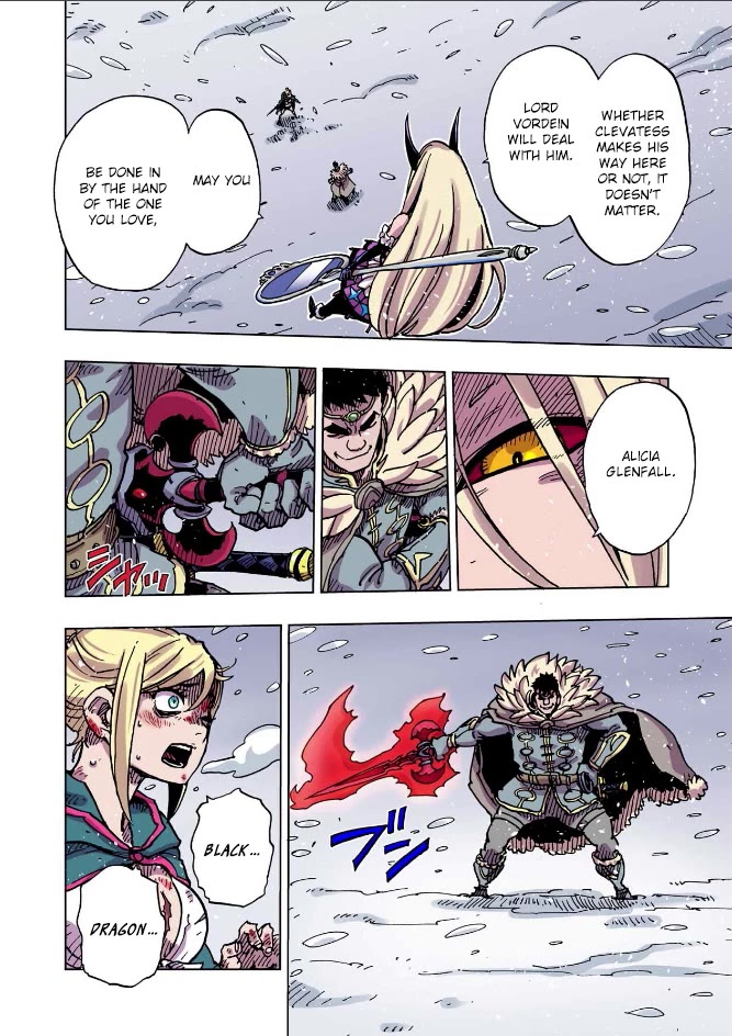 Clevatess - The King of Devil Beasts, the Baby and the Brave of the Undead Chapter 49 page 31 - Chapter 49: Familiar Faces