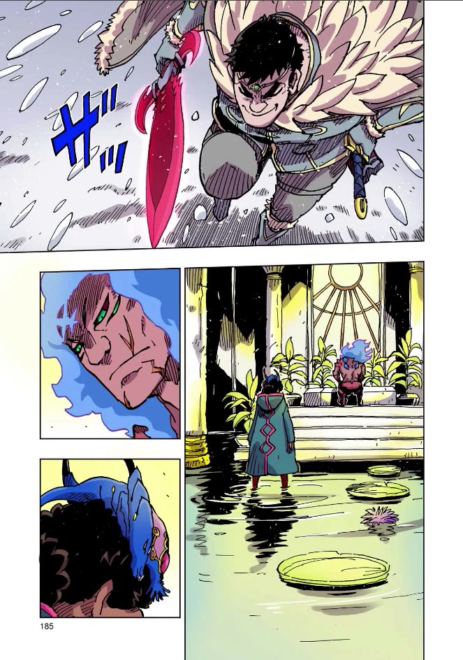 Clevatess - The King of Devil Beasts, the Baby and the Brave of the Undead Chapter 49 page 32 - Chapter 49: Familiar Faces