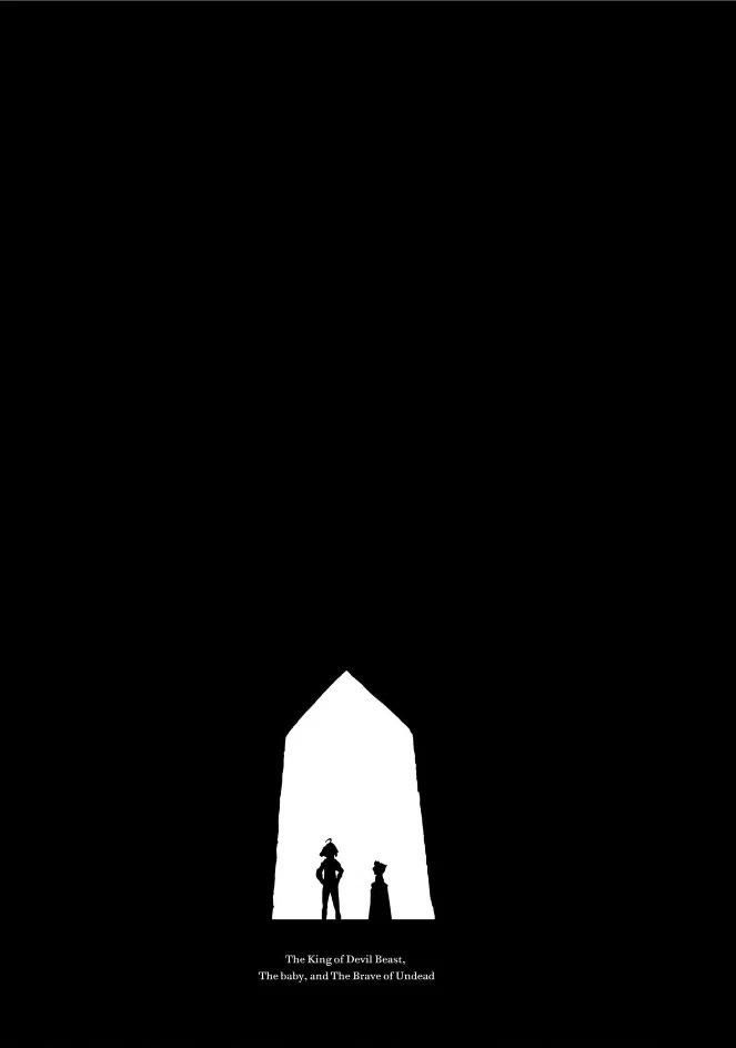 Clevatess - The King of Devil Beasts, the Baby and the Brave of the Undead Chapter 49 page 36 - Chapter 49: Familiar Faces