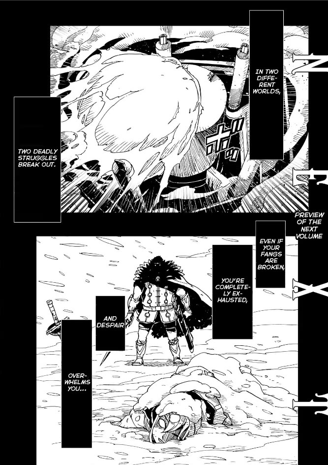Clevatess - The King of Devil Beasts, the Baby and the Brave of the Undead Chapter 49 page 38 - Chapter 49: Familiar Faces