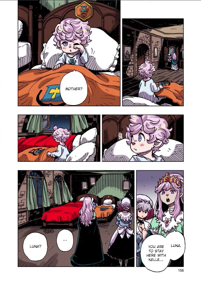 Clevatess - The King of Devil Beasts, the Baby and the Brave of the Undead Chapter 49 page 4 - Chapter 49: Familiar Faces