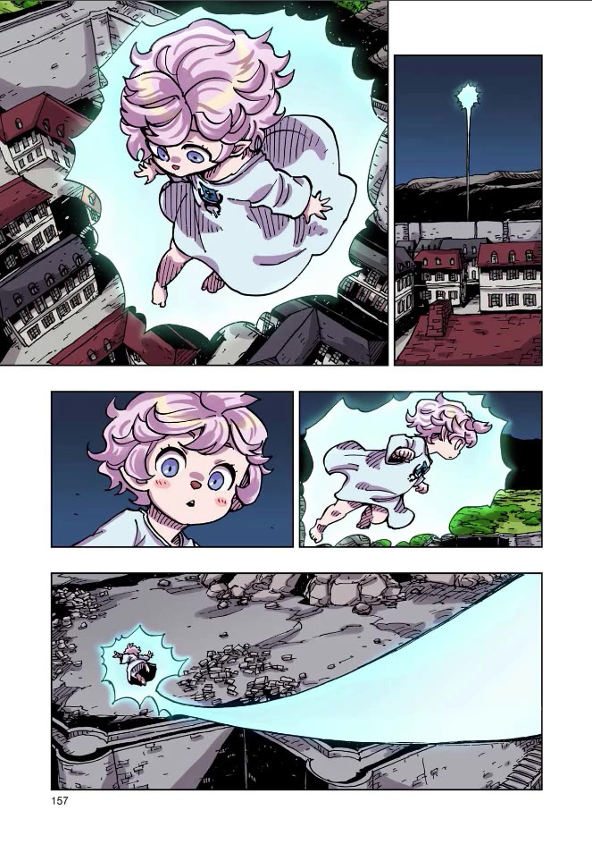 Clevatess - The King of Devil Beasts, the Baby and the Brave of the Undead Chapter 49 page 5 - Chapter 49: Familiar Faces