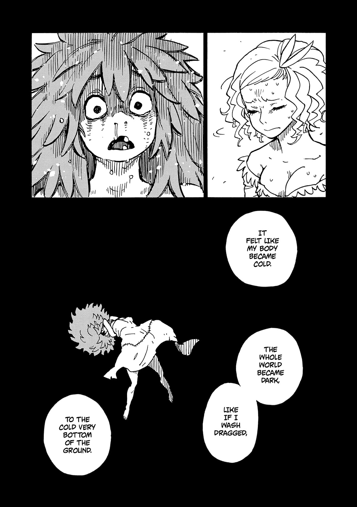 Clevatess - The King of Devil Beasts, the Baby and the Brave of the Undead Chapter 5 page 10 - Chapter 5: Nell's past