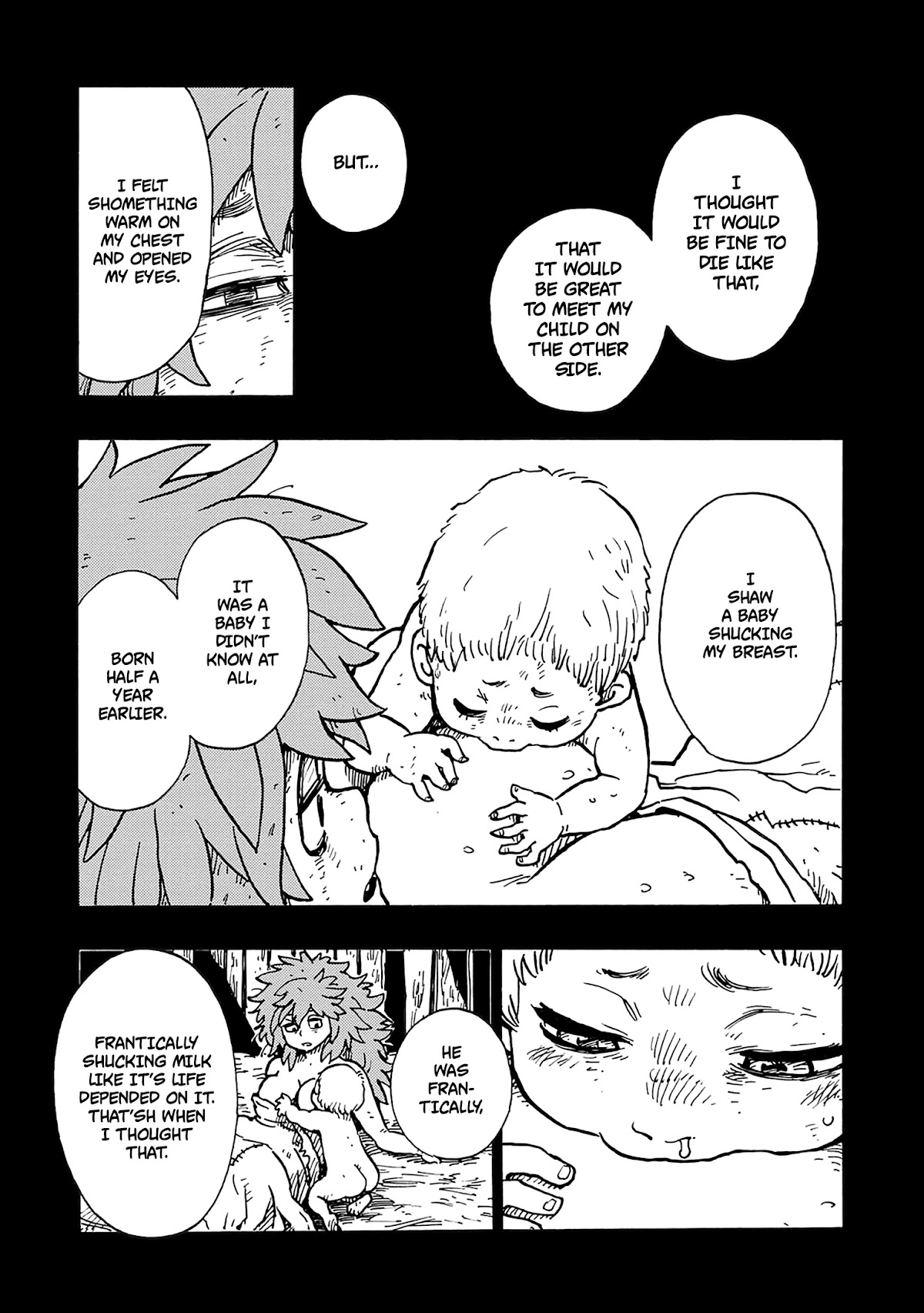 Clevatess - The King of Devil Beasts, the Baby and the Brave of the Undead Chapter 5 page 11 - Chapter 5: Nell's past
