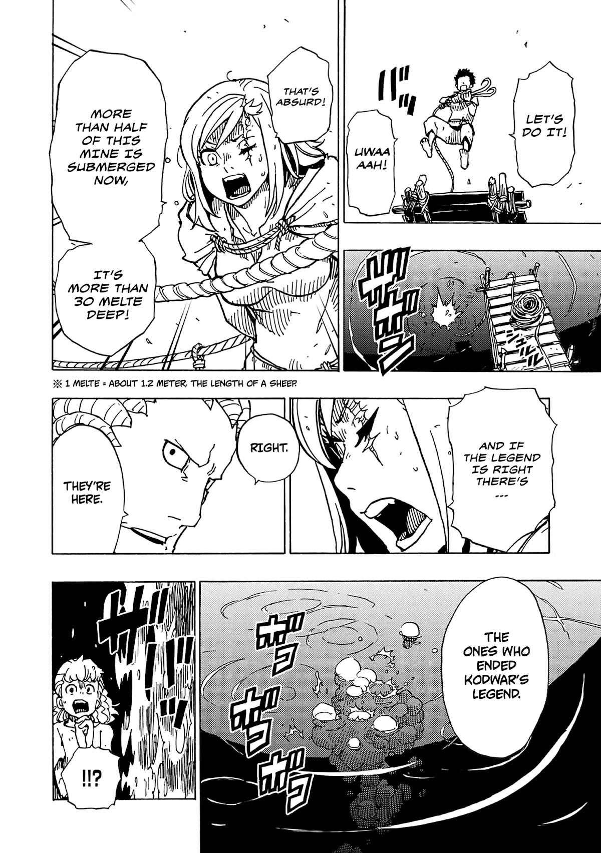 Clevatess - The King of Devil Beasts, the Baby and the Brave of the Undead Chapter 5 page 21 - Chapter 5: Nell's past