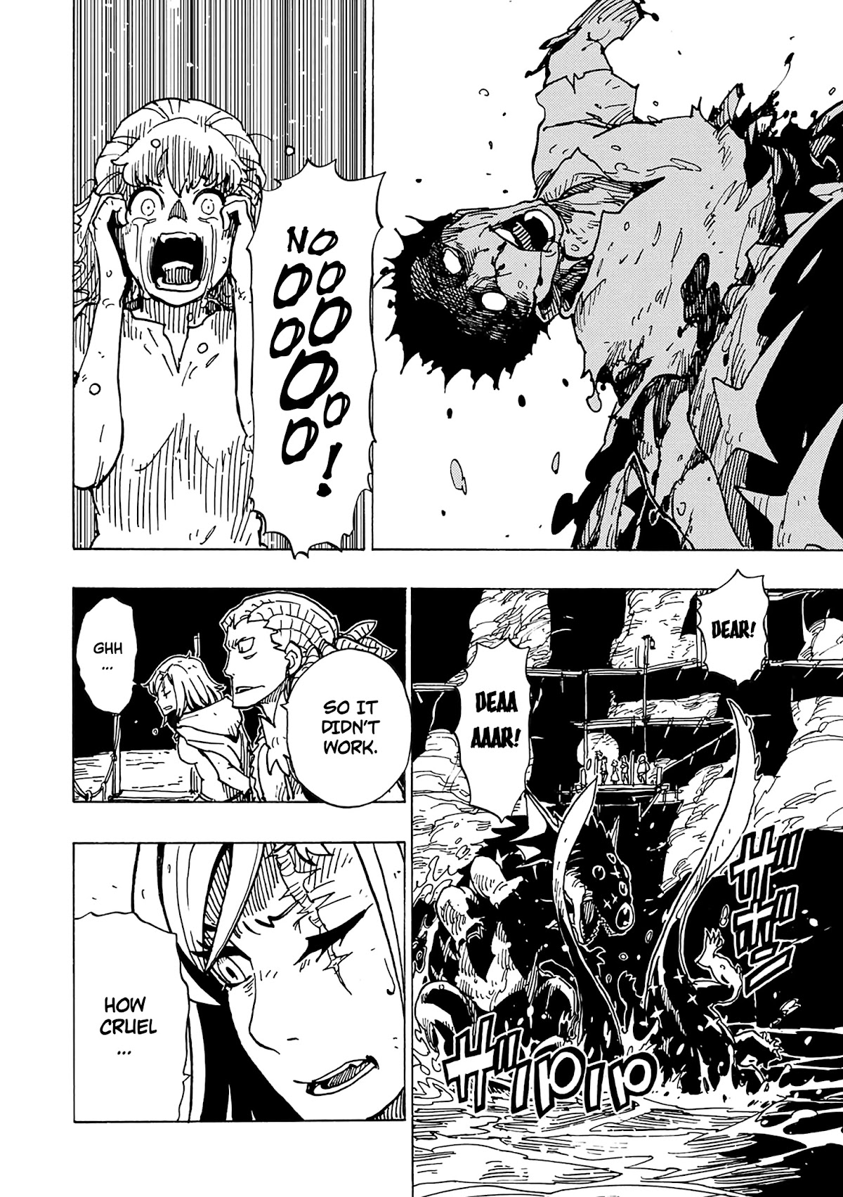 Clevatess - The King of Devil Beasts, the Baby and the Brave of the Undead Chapter 5 page 23 - Chapter 5: Nell's past