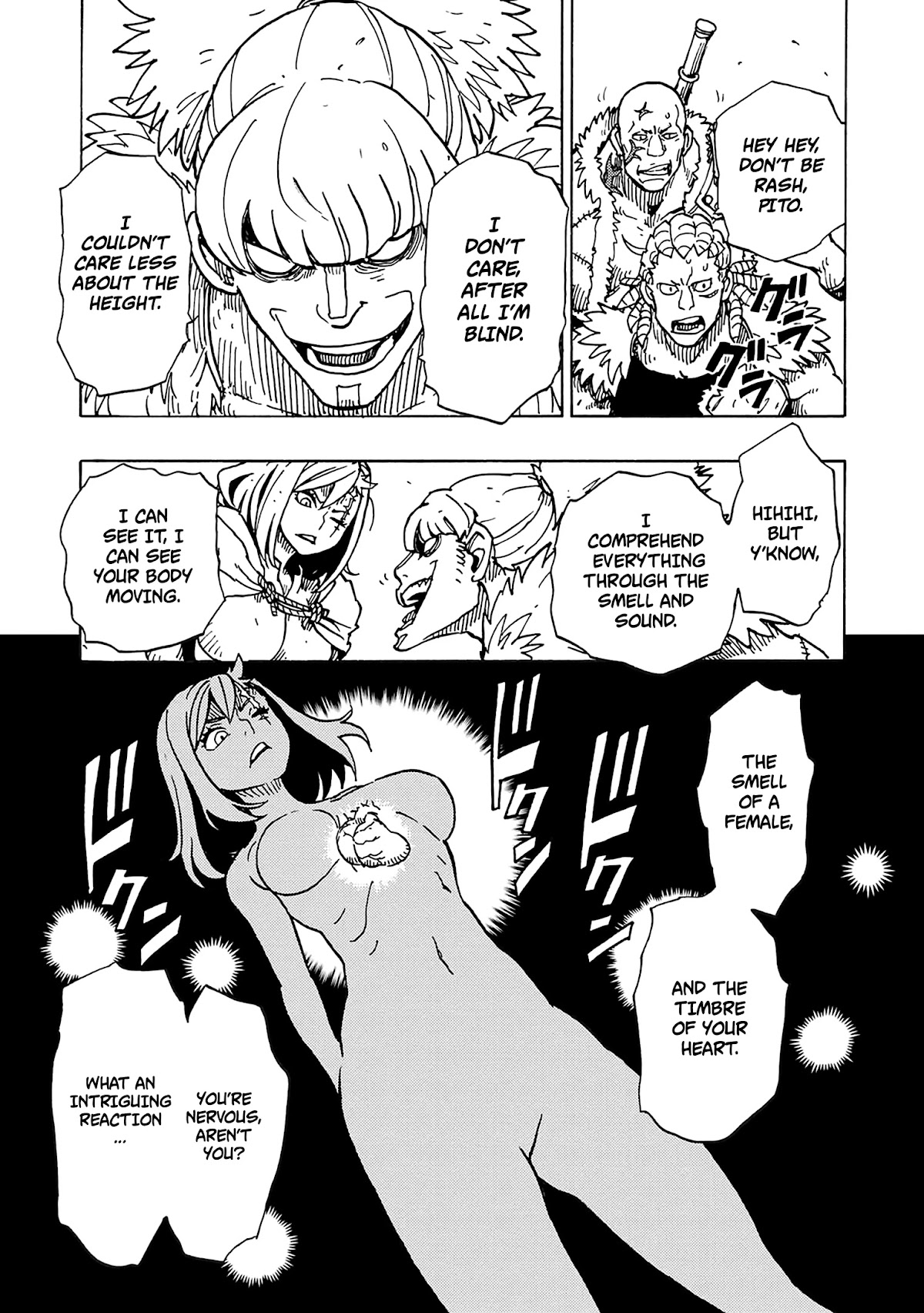 Clevatess - The King of Devil Beasts, the Baby and the Brave of the Undead Chapter 5 page 28 - Chapter 5: Nell's past